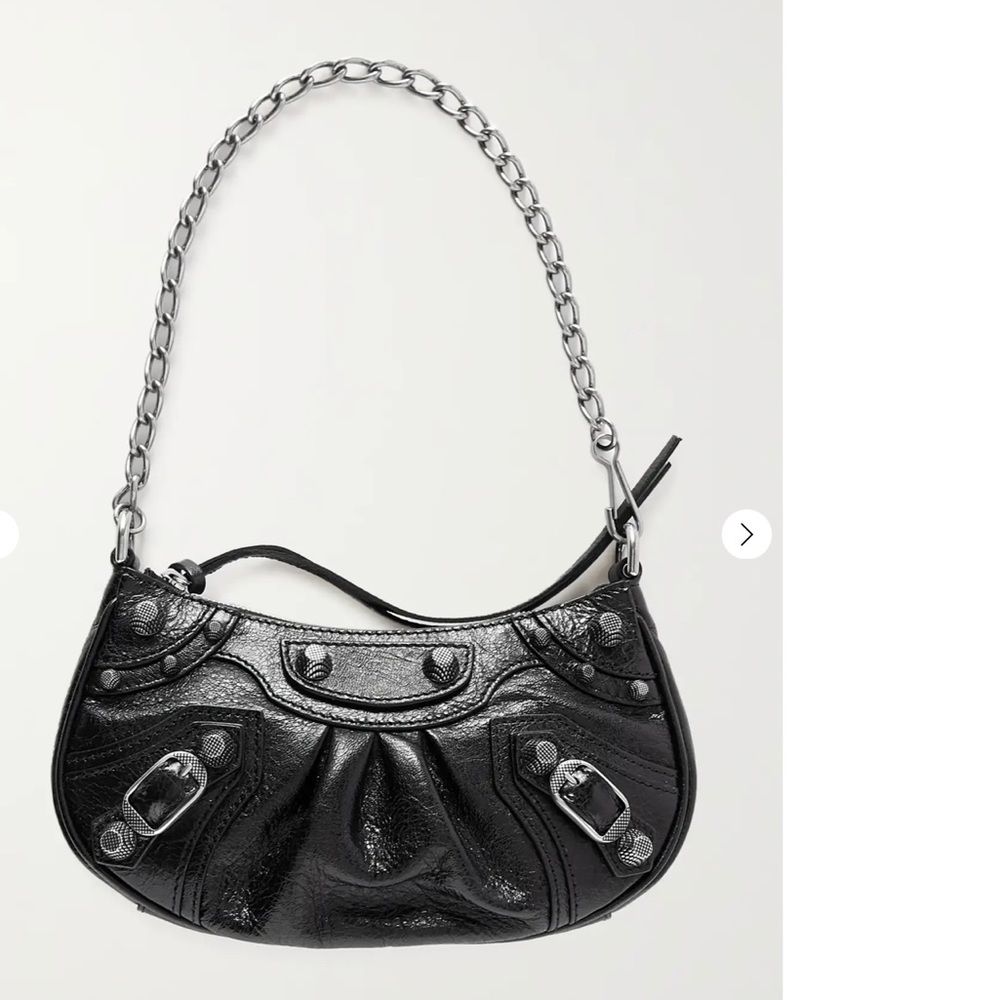 Balenciaga Le Cagole Black Mini